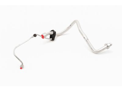 Honda 80341-3W0-A01 PIPE, RECEIVER