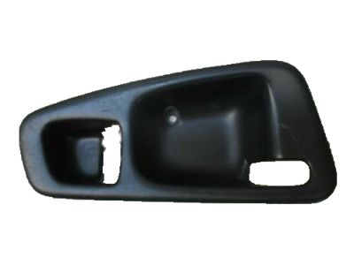 Honda 72165-SR0-A02ZB Case, L. Inside *NH167L* (GRAPHITE BLACK)