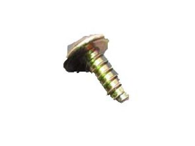 Acura 93903-24220 Screw, Tapping (4X10)