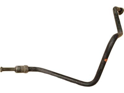 Honda 46361-S3V-A00 Pipe E, L. Brake
