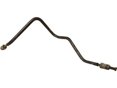 Honda 46361-S3V-A00 Pipe E, L. Brake