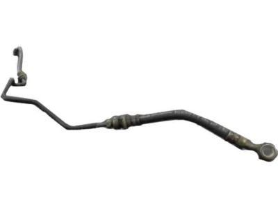 Honda 46361-S3V-A00 Pipe E, L. Brake