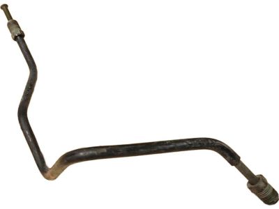 Honda 46361-S3V-A00 Pipe E, L. Brake