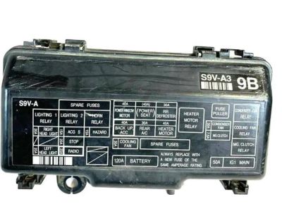 Honda 38250-S9V-A31 Box Assembly, Relay