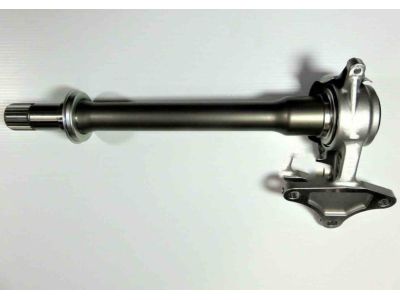 Acura 44500-S87-A00 Shaft Assembly, Half