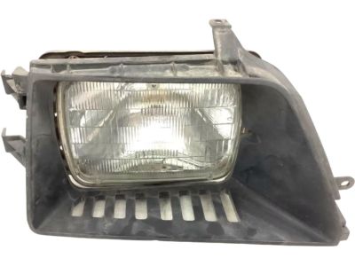 Honda 33100-SB3-671 Headlight Assembly, Passenger Side