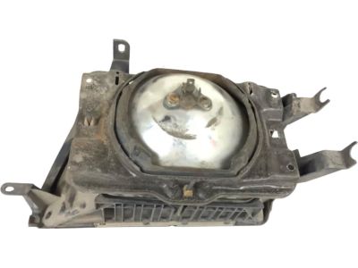 Honda 33100-SB3-671 Headlight Assembly, Passenger Side