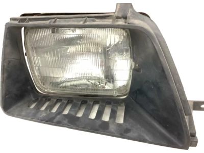 Honda 33100-SB3-671 Headlight Assembly, Passenger Side