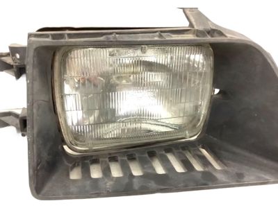 Honda 33100-SB3-671 Headlight Assembly, Passenger Side