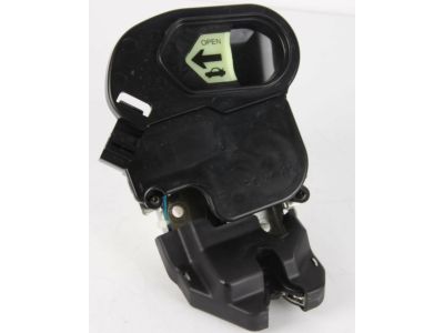 Honda 74851-SNA-A22 Lock, Trunk (Handle+Power+Switch)