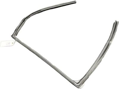 Honda 72775-T5A-N01 Channel, Left Rear Door Run