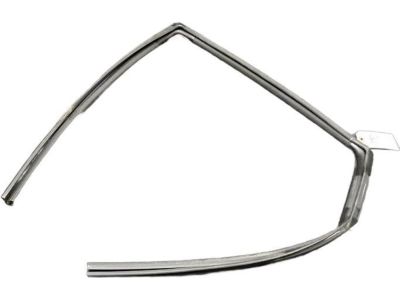 Honda 72775-T5A-N01 Channel, Left Rear Door Run