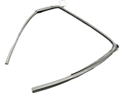 Honda 72775-T5A-N01 Channel, Left Rear Door Run