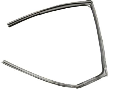 Honda 72775-T5A-N01 Channel, Left Rear Door Run