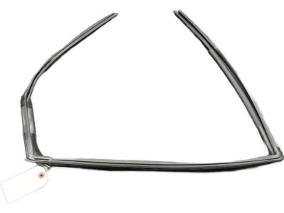 Honda 72775-T5A-N01 Channel, Left Rear Door Run