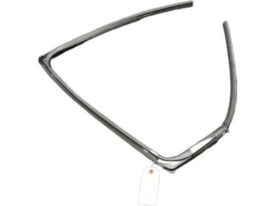 Honda 72775-T5A-N01 Channel, Left Rear Door Run