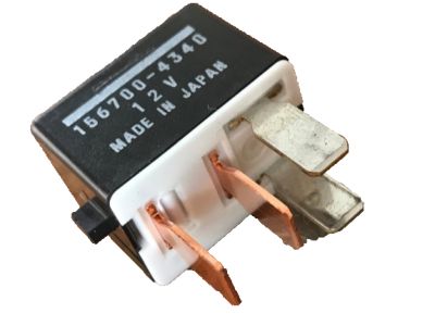 Acura 39794-TBA-A01 Relay Assembly, Power (Micro Iso)