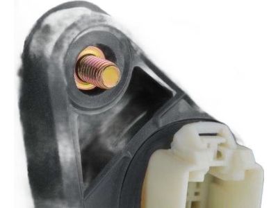 Honda 76250-S02-A25ZE Mirror Assembly, Driver Side Door (Milano Red) (R.C.)