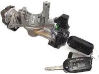 Honda 06351-T5A-901 Lock Assy., Steering