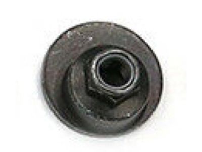 Honda 51393-S2A-020 Nut, Self-Lock Cam (12MM)