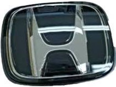 Honda 71126-T5R-A60 Base, Front Grille Emblem (Radar)