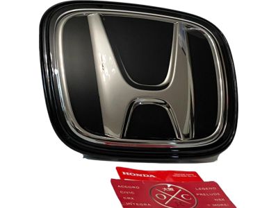 Honda 71125-THR-A61 Emblem, Front-Grille