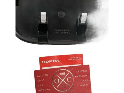 Honda 71125-THR-A61 Emblem, Front-Grille