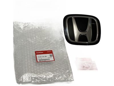 Honda 71125-THR-A61 Emblem, Front-Grille