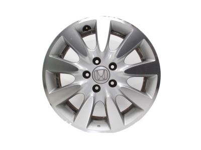 Honda 42700-SDB-J02 Disk, Aluminum Wheel (17X6 1/2Jj) (Hitachi)