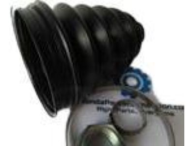 Honda 44018-TA0-A03 Boot Set, Outboard