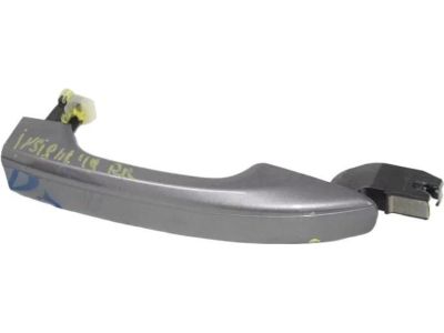Honda 72141-TVA-A91ZG Handle, Passenger Side (Modern Steel Metallic)