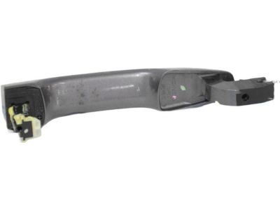 Honda 72141-TVA-A91ZG Handle, Passenger Side (Modern Steel Metallic)
