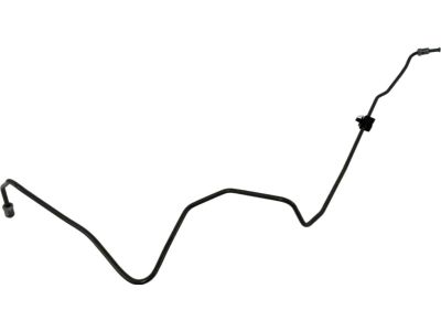 Honda 46960-TBA-A01 Pipe A Complete, Clutc