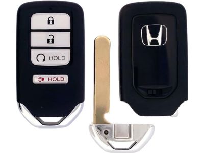 Honda 72147-T6Z-A51 Fob Assembly-, Entry Key
