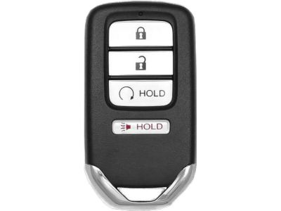 Honda 72147-T6Z-A51 Fob Assembly-, Entry Key