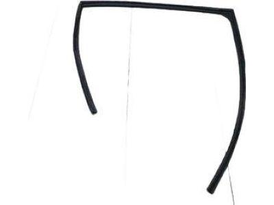 Honda 72735-TR0-A01 Channel, Right Rear Door Run