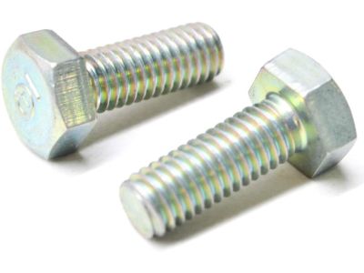 Acura 92101-06016-0A Bolt, Hex. (6X16)