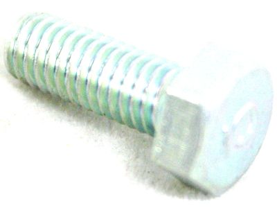 Honda 92101-06016-0A Bolt, Hex. (6X16)