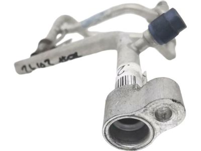 Honda 80321-STX-A02 Pipe Assembly, Suction