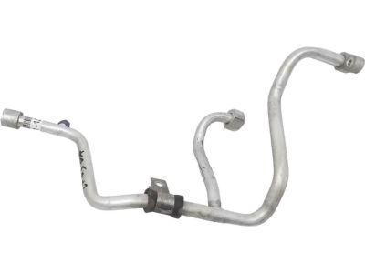 Honda 80321-STX-A02 Pipe Assembly, Suction