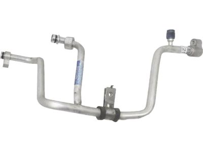 Honda 80321-STX-A02 Pipe Assembly, Suction