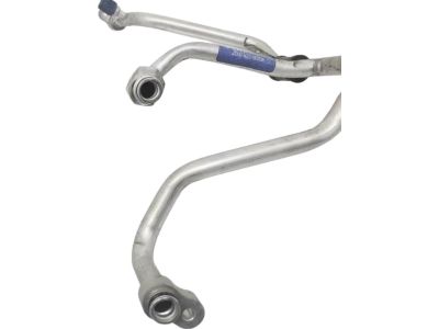 Honda 80321-STX-A02 Pipe Assembly, Suction