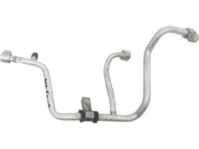 Honda 80321-STX-A02 Pipe Assembly, Suction
