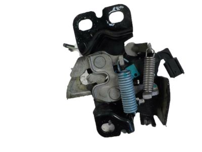 Honda 74120-T7A-003 Lock Assembly, Hood