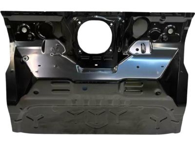 Honda 65511-TVA-A00ZZ Floor, RR.