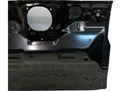 Honda 65511-TVA-A00ZZ Floor, RR.