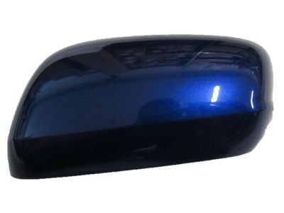 Honda 76251-TF0-E11ZP Cap, Driver Side Skull (Deep Sapphire Blue Pearl)