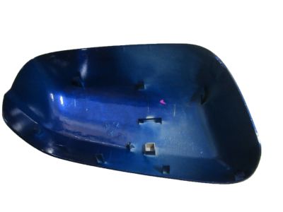 Honda 76251-TF0-E11ZP Cap, Driver Side Skull (Deep Sapphire Blue Pearl)