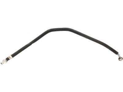 Honda 80324-S0X-A01 Pipe, Rear Suction