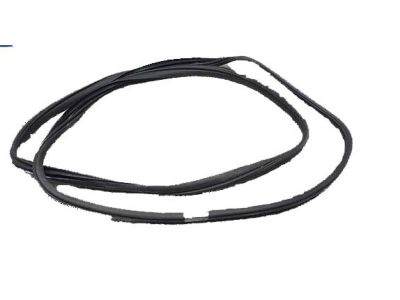 Honda 72810-TK8-A03 Weatherstrip, R.